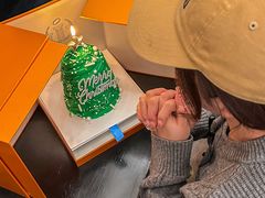 -玲婧胡同·生日蛋糕·餐厅(嘉里城店)