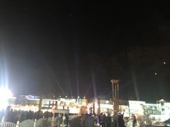 -百里峡七彩艺术小镇