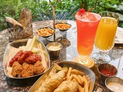 -上海锦江汤臣洲际大酒店柒酒廊