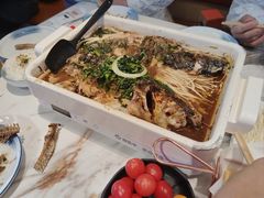 -三江源活鱼现烤(维多利摩尔城店)