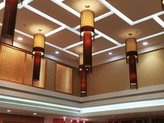 大堂-杭州海华满陇度假酒店