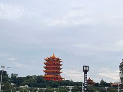-黄鹤楼公园(黄鹤楼)