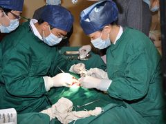 -泰康拜博口腔医院(江北总院)