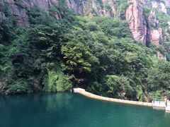 -河南宝泉旅游区