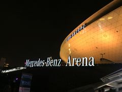 -梅赛德斯奔驰文化中心·停车场