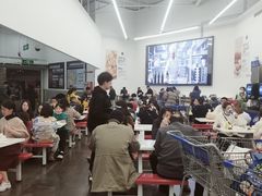大堂-山姆美式餐吧(鼓楼店)