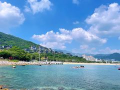 -大梅沙海滨公园