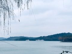 -天目湖山水园