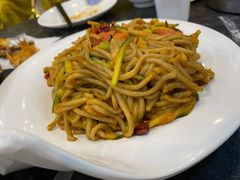 土豆泥攸面-虾巢(维多利·摩尔城店)