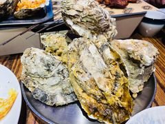 -蚝堡海鲜·威海菜·海肠捞饭·烧烤·亚洲吃蚝公司(幸福门店)
