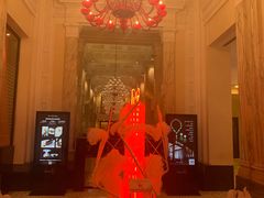 -Salon de The de Joel Robuchon(外滩18号店)