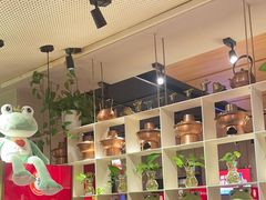 -老佛爷炭火蛙锅直营(清滨路总店)