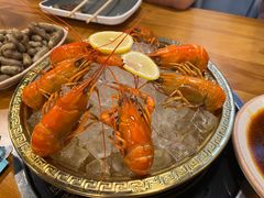 -星记小馆·小蓝龙·老南京砂锅菜(上海路店)