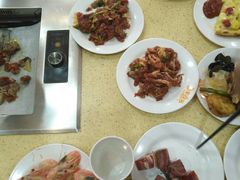 -多喜客海鲜烤肉自助烤场(百花红楼店)