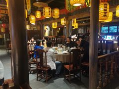 -老湖南民间菜·牛肉十八炒(花都店)