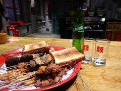 -北三老太太烧烤(人生一串上榜店)