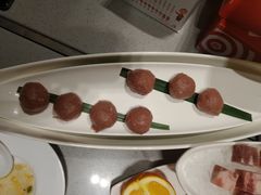 牛肉丸-海底捞火锅(天一广场亚细亚店)