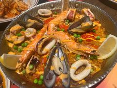 -ZAFFERANO西班牙海鲜饭(上海首店)