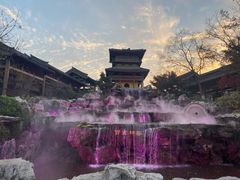 -茅山东方盐湖城景区