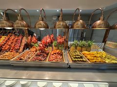 -千炉朝鲜族鲜肉自助烤肉(大悦城店)