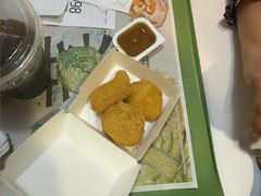 -麦当劳(健德桥得来速店)