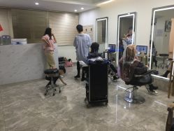 大厅-BM SALON