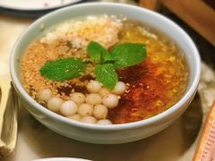 花田冰粉-绿茶餐厅(燕郊永旺店)