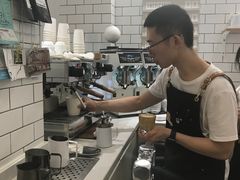 -Onirii Coffee(长乐路店)