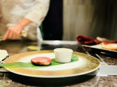 牛舌-Ginza Onodera铁板烧(外滩十八号店)