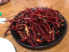 -邱金小炒·30 年盐帮江湖菜(自贡店)