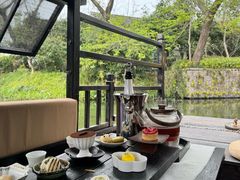 -月芽·自由餐厅·西溪湿地餐厅