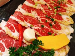 极上肥牛-悟空酒场烤肉(凯德壹中心店)