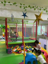 -美加乐儿童乐园(江宁文鼎广场店)