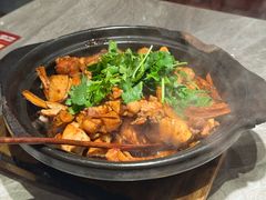 -金系·顺德啫鸡大王(创意产业园店)