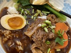 原汁牛筋楠饭-康师傅私房牛肉面(马泉营奥莱店)