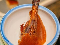 -真地道京味府·鲜橙烤鸭·北京菜(朝外大街东大桥店)