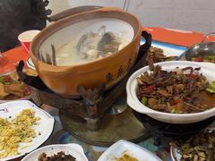 -鱼乐岛餐厅·户外花园主题餐厅