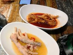 -二孃鸡爪爪(东风路总店)