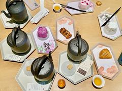 -tea'stone(平安金融中心店)