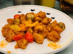 菠萝咕咾肉-稻香酒家(天河城店)