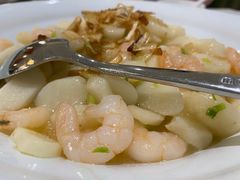 马蹄虾仁-大鸭梨烤鸭(左家庄店)
