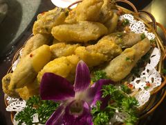 椒盐九肚鱼-大洋家·精品潮汕菜·生腌砂锅粥(天河东路店)
