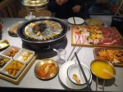 -正宗齐齐哈尔烤肉·齐牛哥鲜切炭火烤肉(杭州总店)