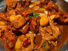 -胖哥俩肉蟹煲(萧山加州阳光店)