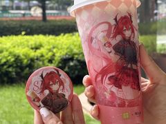 -奈雪的茶(M+世纪都会广场店)