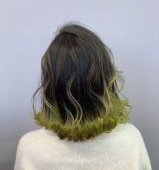 点击看大图 -KIMI HAIR SALON·烫染设计店