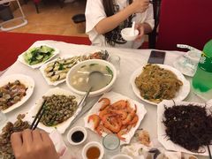 -渔中舟海鲜大排档(普陀沈家门店)