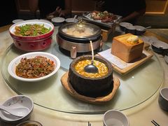 -绿茶餐厅(西单老佛爷店)