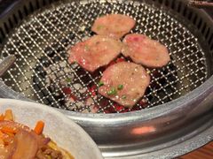 -烧肉一番·新韩式炭火烤肉(大岭山店)
