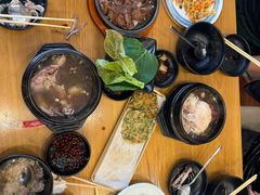 -高社长参鸡汤(高丽街店)